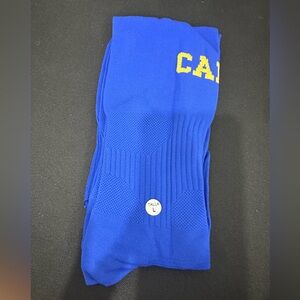 CABJ UNISEX- ADULT METRO SOCK Socks (1 PAIR SIZE L) SOCCER. ARCH & ANKLE